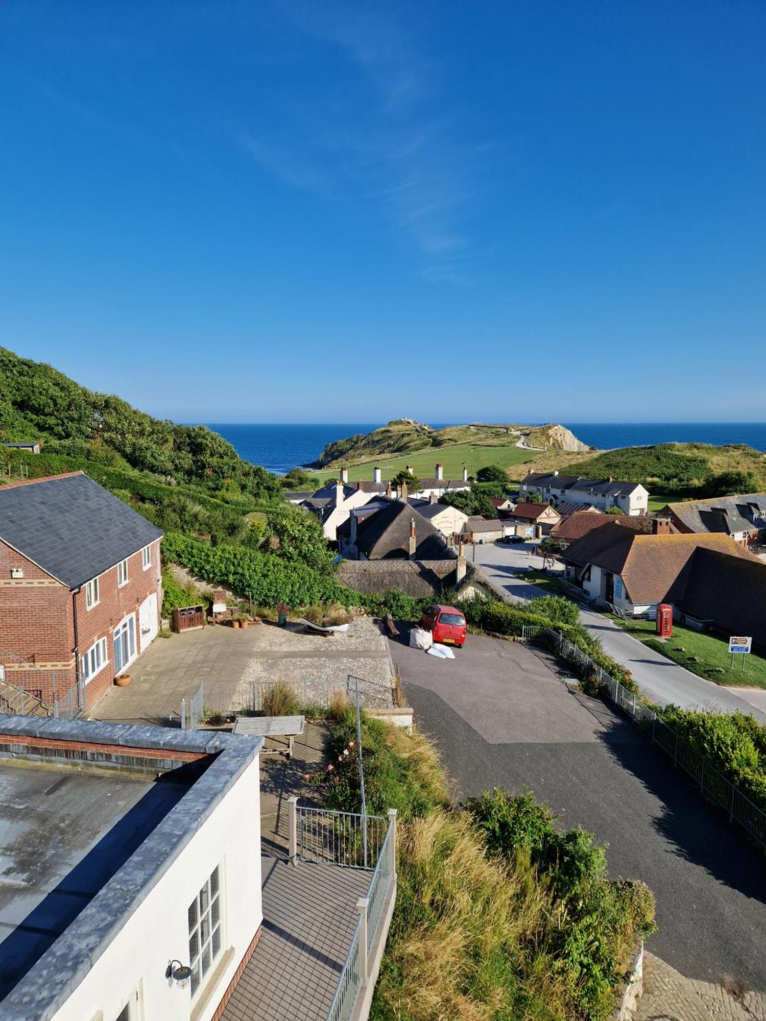 Durdle Door Hotel Lulworth Cove Luaran gambar