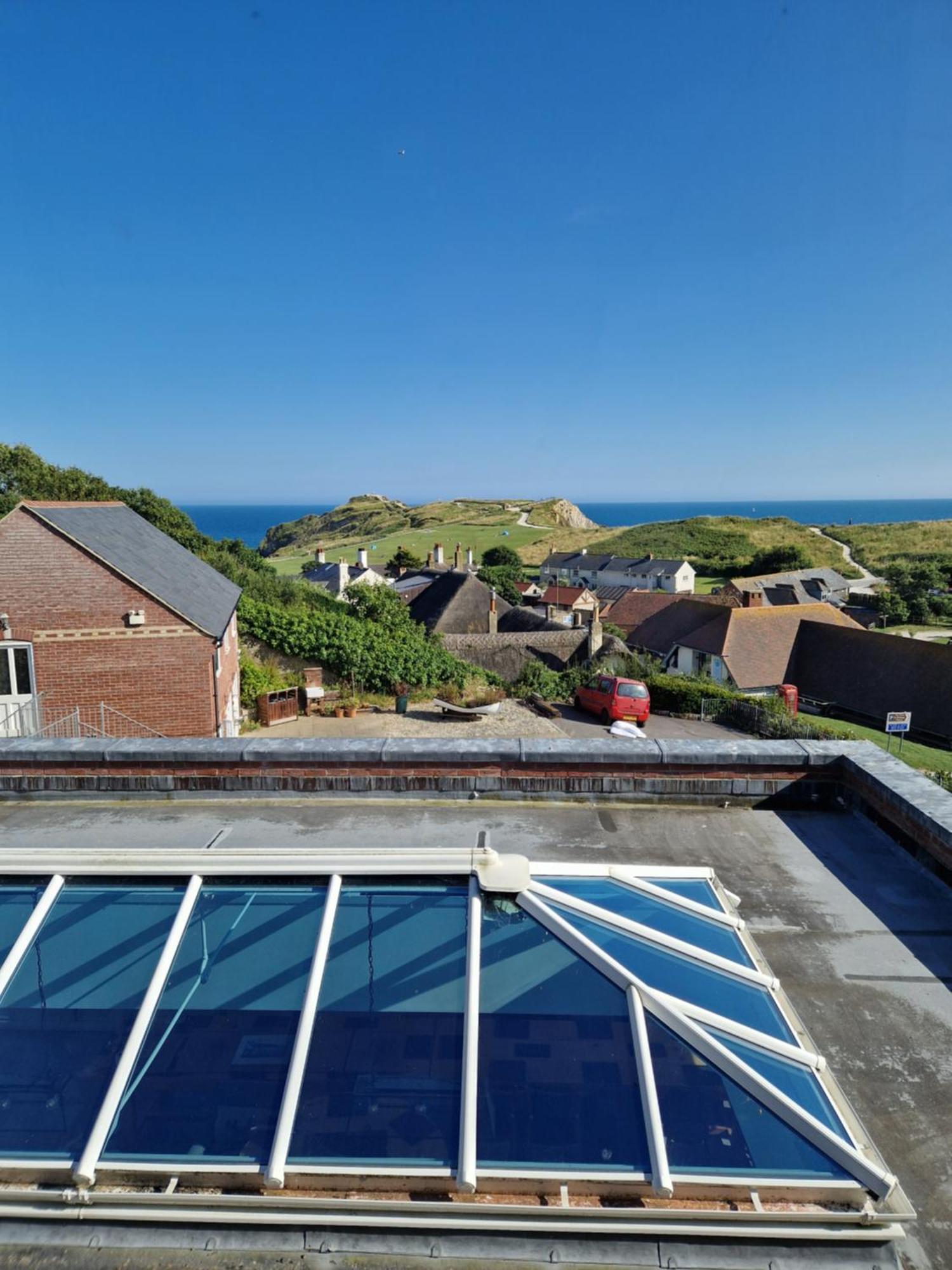 Durdle Door Hotel Lulworth Cove Luaran gambar