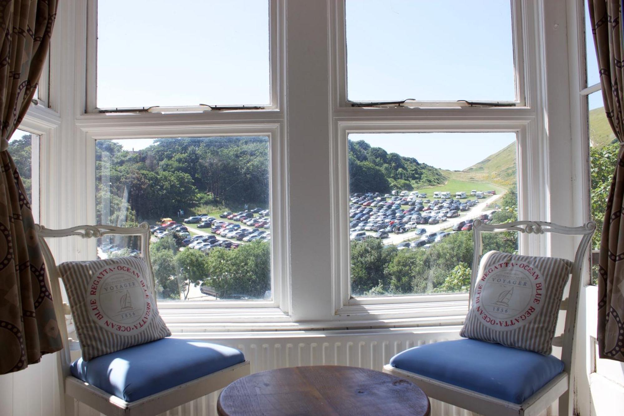 Durdle Door Hotel Lulworth Cove Luaran gambar