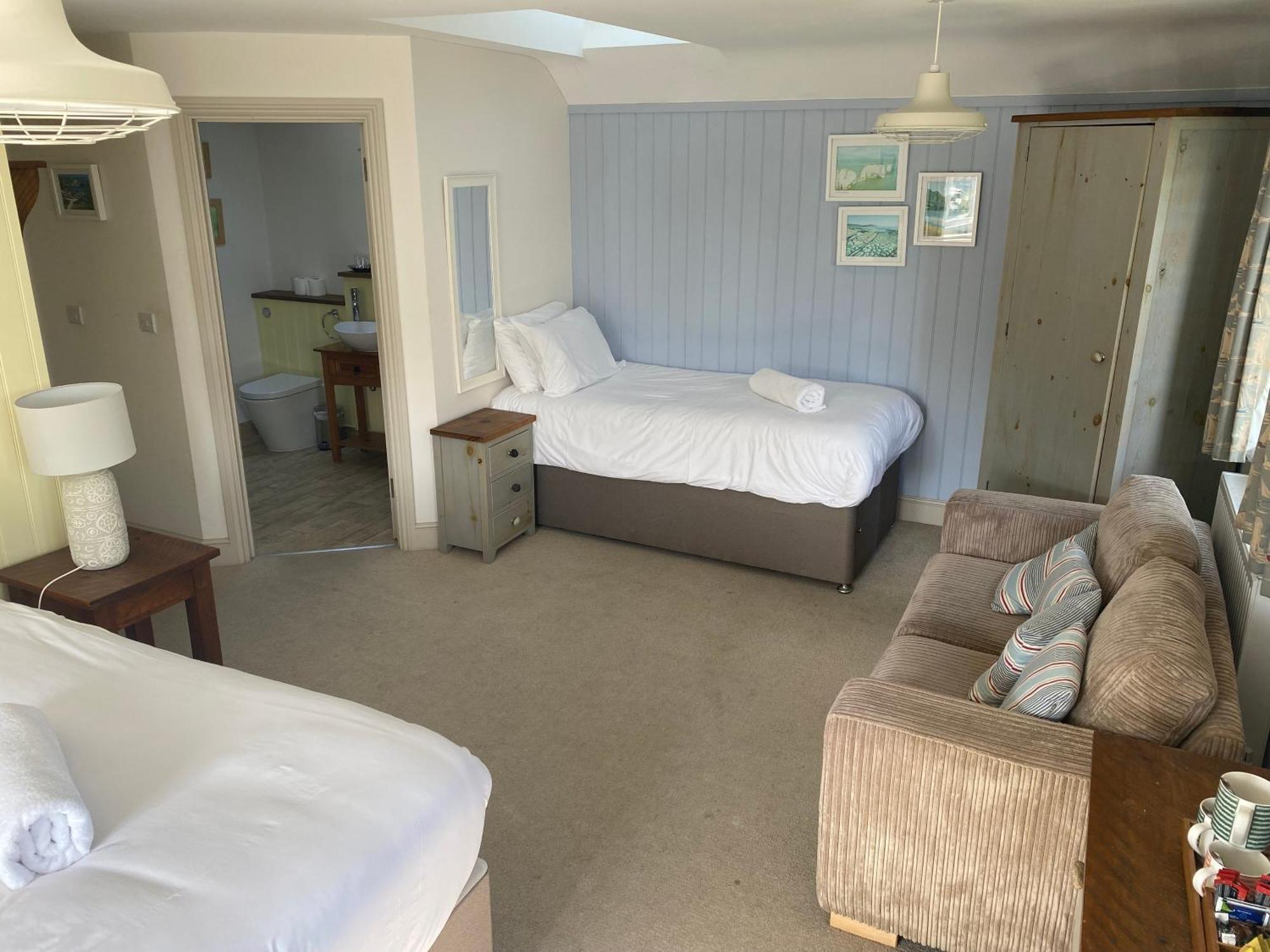Durdle Door Hotel Lulworth Cove Luaran gambar