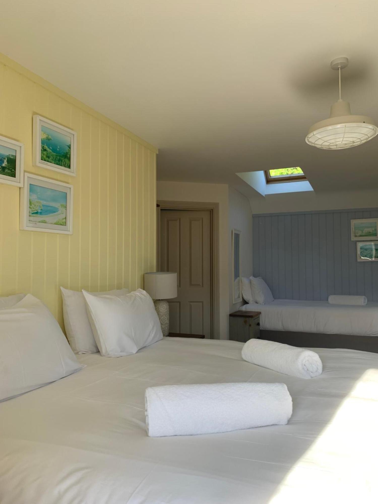 Durdle Door Hotel Lulworth Cove Luaran gambar